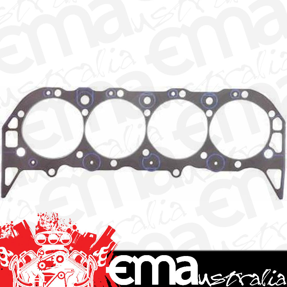 Fel-Pro Gaskets FE1017-2 Chev BB 366-454 Head Gasket 4.540" Bore .051" Thick (each)