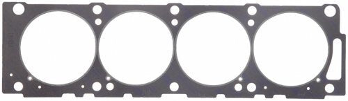 Fel-Pro Gaskets FE1020 Steel Pre-Flattened O-Ring Head Gasket Suit Ford 390-428 FE 4.400" Bore .041" Compressed Thickness (each)