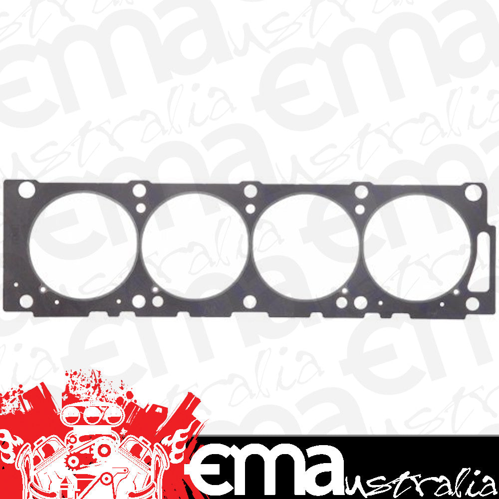 Fel-Pro Gaskets FE1020 Steel Pre-Flattened O-Ring Head Gasket Suit Ford 390-428 FE 4.400" Bore .041" Compressed Thickness (each)