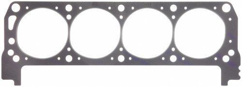 Fel-Pro Gaskets FE1022 Steel O-Ring Head Gasket Suit 4.150" Bore Ford 302 Svo-351W L/H