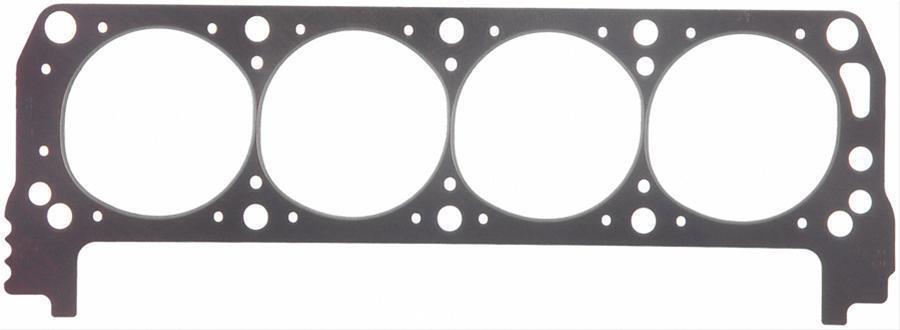 Fel-Pro Gaskets FE1023 Steel O-Ring Head Gasket Suit 4.150" Bore Ford 302 Svo-351W R/H