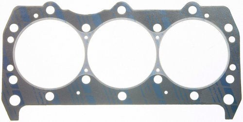 Fel-Pro Gaskets FE1026 Steel Pre-Flattened O-Ring Head Gasket Suit Buick V6 231 3.8L Stage 1 & 2 1975-87 4.090" Bore .039" Compressed Thickness