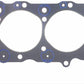 Fel-Pro Gaskets FE1027 Chev BB Mark Iv Copper O-Ring Head Gasket Set 4.370" Bore (each)