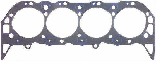 Fel-Pro Gaskets FE1027 Chev BB Mark Iv Copper O-Ring Head Gasket Set 4.370" Bore (each)