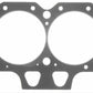 Fel-Pro Gaskets FE1028 Ford 429-460 Performance Steel O-Ring Head Gaskets 4.670" Bore