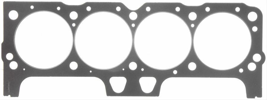 Fel-Pro Gaskets FE1028 Ford 429-460 Performance Steel O-Ring Head Gaskets 4.670" Bore