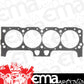 Fel-Pro Gaskets FE1028 Ford 429-460 Performance Steel O-Ring Head Gaskets 4.670" Bore