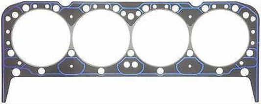 Fel-Pro Gaskets FE1034 Chev SB Performance Steel O-Ring Head Gasket Set 4.200" Bore (each)