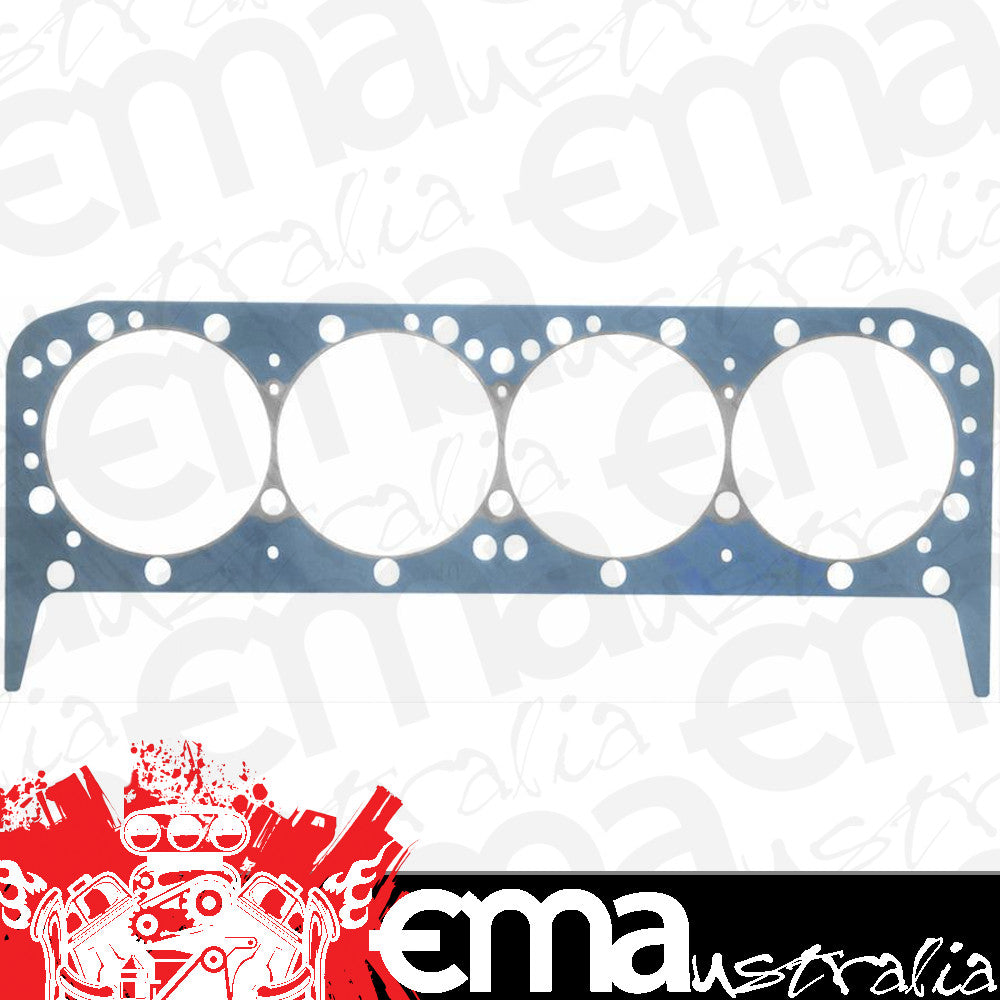 Fel-Pro Gaskets FE1036 Chev SB Performance Steel O-Ring Head Gasket Set 4.250" Bore (each)