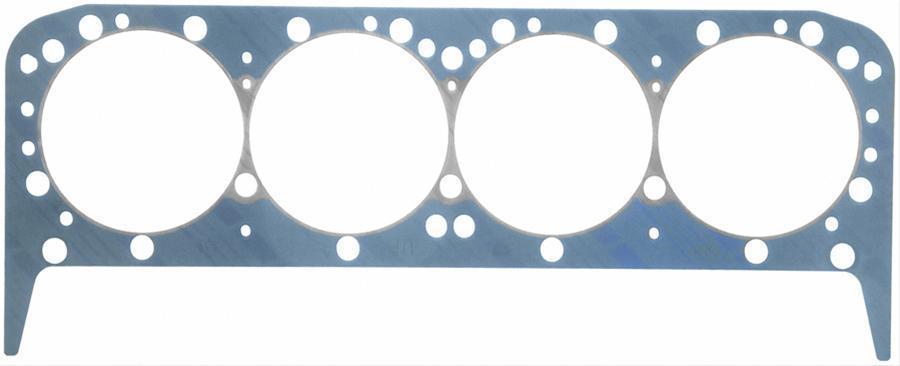 Fel-Pro Gaskets FE1036 Chev SB Performance Steel O-Ring Head Gasket Set 4.250" Bore (each)