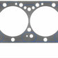 Fel-Pro Gaskets FE1043 Chev SB Performance Steel O-Ring Head Gasket Set 4.080" Bore (each)