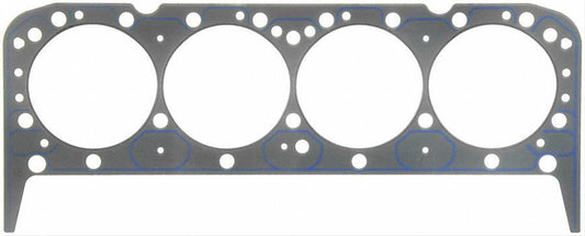 Fel-Pro Gaskets FE1043 Chev SB Performance Steel O-Ring Head Gasket Set 4.080" Bore (each)