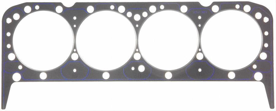 Fel-Pro Gaskets FE1045 Performance Loc-Wire Head Gasket Set 4.180" Bore Suit Chev SB (pair)