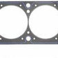 Fel-Pro Gaskets FE1046 Ford 302 Svo/351 Svo O-Ring Head Gasket Set 4.200" Bore .051" (pair)