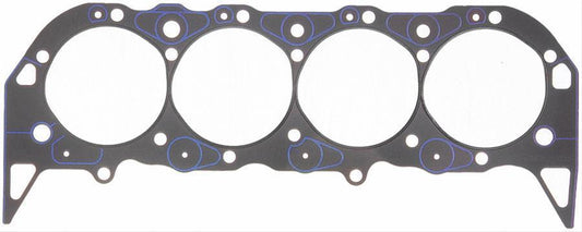 Suit Chevy big block Mark IV 396-454 C.I.D. & Gen V/VI 454 C.I.D Chev BB Performance Steel O-Ring Head Gasket 4.540" Bore (each) Fel-Pro Gaskets FE1047