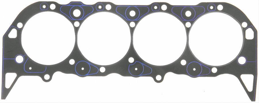 Fel-Pro Gaskets FE1067 Chev BB Performance Steel O-Ring Head Gasket 4.630" Bore (each)