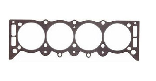 Fel-Pro Gaskets FE1076-1 Steel O-Ring Head Gasket Holden 253/308 4.090" Bore .041 Thick