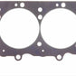 Fel-Pro Gaskets FE1081 Chev BB Pro Stock Gm500 Head Gaskets 4.700" Bore .051" (pair)