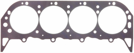 Fel-Pro Gaskets FE1081 Chev BB Pro Stock Gm500 Head Gaskets 4.700" Bore .051" (pair)