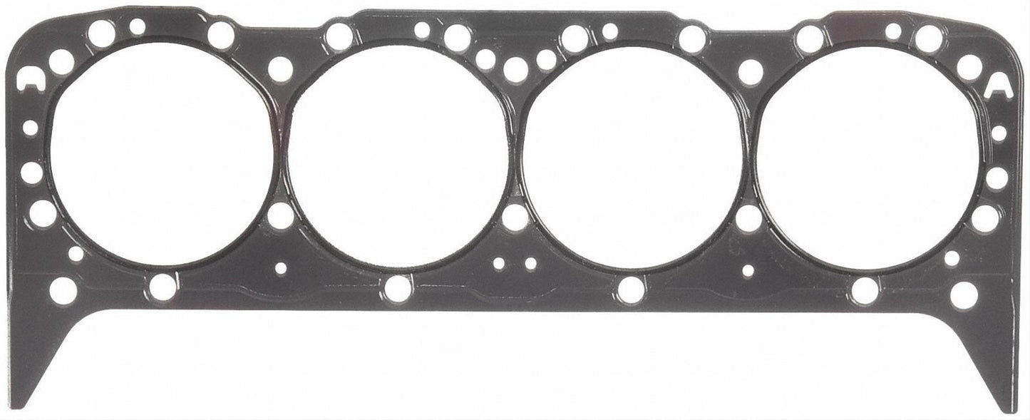 Fel-Pro Gaskets FE1094 Chev SB Rubber Coated Steel Shim Head Gasket 4.100" Bore (each)