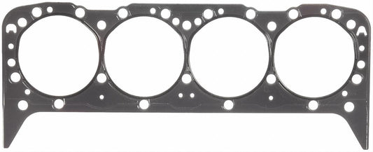 Fel-Pro Gaskets FE1094 Chev SB Rubber Coated Steel Shim Head Gasket 4.100" Bore (each)