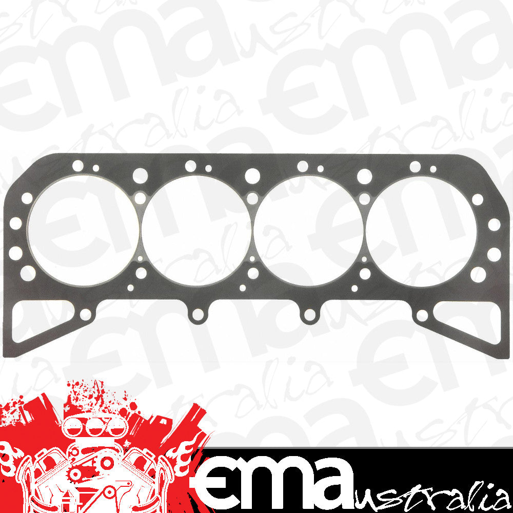 Fel-Pro Gaskets FE1096 Chev BB Drce Engine Performance Steel O-Ring Head Gasket Set