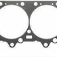 Fel-Pro Gaskets FE1104 Steel O-Ring Head Gaskets 4.590" Bore Chrysler 426 Hemi .051" (pair)