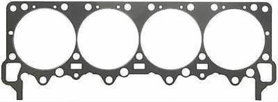 Fel-Pro Gaskets FE1104 Steel O-Ring Head Gaskets 4.590" Bore Chrysler 426 Hemi .051" (pair)