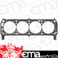 Fel-Pro Gaskets FE1135 MLS Head Gasket Set Suit Ford 302-351W 351C Svo 4.200" Bore .041"