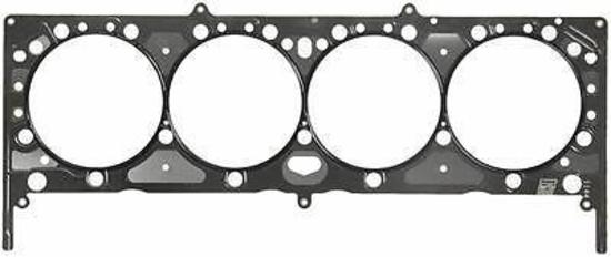 Fel-Pro Gaskets FE1144-053 MLS Permatorque Head Gasket Chev SB 265-400 4.2" Bore .053"