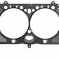 Fel-Pro Gaskets FE1144-071 Permatorque MLS Head Gasket Suit SB Chevy 350-400 4.200" Bore .071" Compressed Thickness