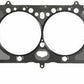 Fel-Pro Gaskets FE1144 MLS Permatorque Single Head Gasket Chev SB 265-400 4.2" Bore .041"