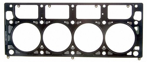 Fel-Pro Gaskets FE1161L Permatorque MLS Head Gasket Suit Chev Ls1-Ls6, Lh, 4.100" Bore, .053" Compressed Thickness