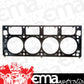 Fel-Pro Gaskets FE1161L Permatorque MLS Head Gasket Suit Chev Ls1-Ls6, Lh, 4.100" Bore, .053" Compressed Thickness