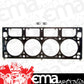 Fel-Pro Gaskets FE1162L Permatorque MLS Head Gasket Suit Chev Ls1-Ls6 4.175" Bore L/H