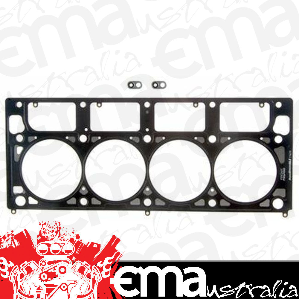 Fel-Pro Gaskets FE1162R Permatorque MLS Head Gasket Suit Chev Ls1-Ls6 4.175" Bore R/H