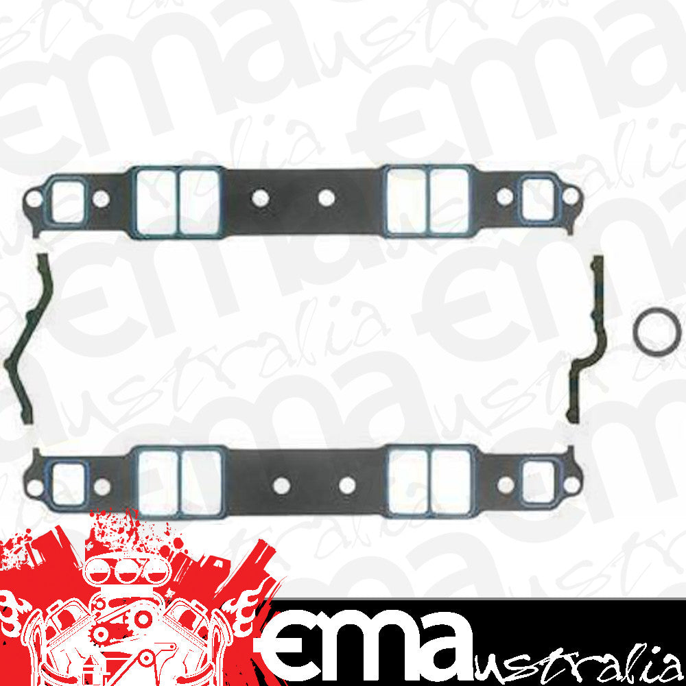 Fel-Pro Gaskets FE1205 Intake Gaskets Chev Small Block 265-400