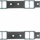 Fel-Pro Gaskets FE1206 Chev Small Block 2.21X1.310" Port Printoseal Intake Gaskets