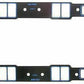 Fel-Pro Gaskets FE1206S-3 Chev SB V8 Intake Manifold Gasket Set 2.100" X 1.31" .065"
