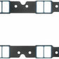 Fel-Pro Gaskets FE1207 Printoseal Intake Gaskets Chev SB 262-400 Cid 2.28" X 1.38" Port
