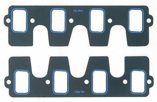 Fel-Pro Gaskets FE1208-2 Printoseal Intake Manifold Gaskets Chev Ls Series Ls7 1.45" X 2.45" .045"