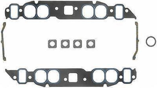 Fel-Pro Gaskets FE1212 Gaskets Chev BB 396-454 Oval Port Intake Manifold Gasket Set