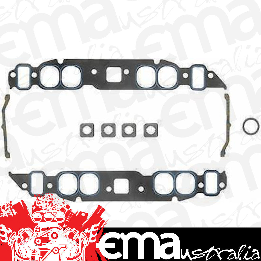 Fel-Pro Gaskets FE1212 Gaskets Chev BB 396-454 Oval Port Intake Manifold Gasket Set