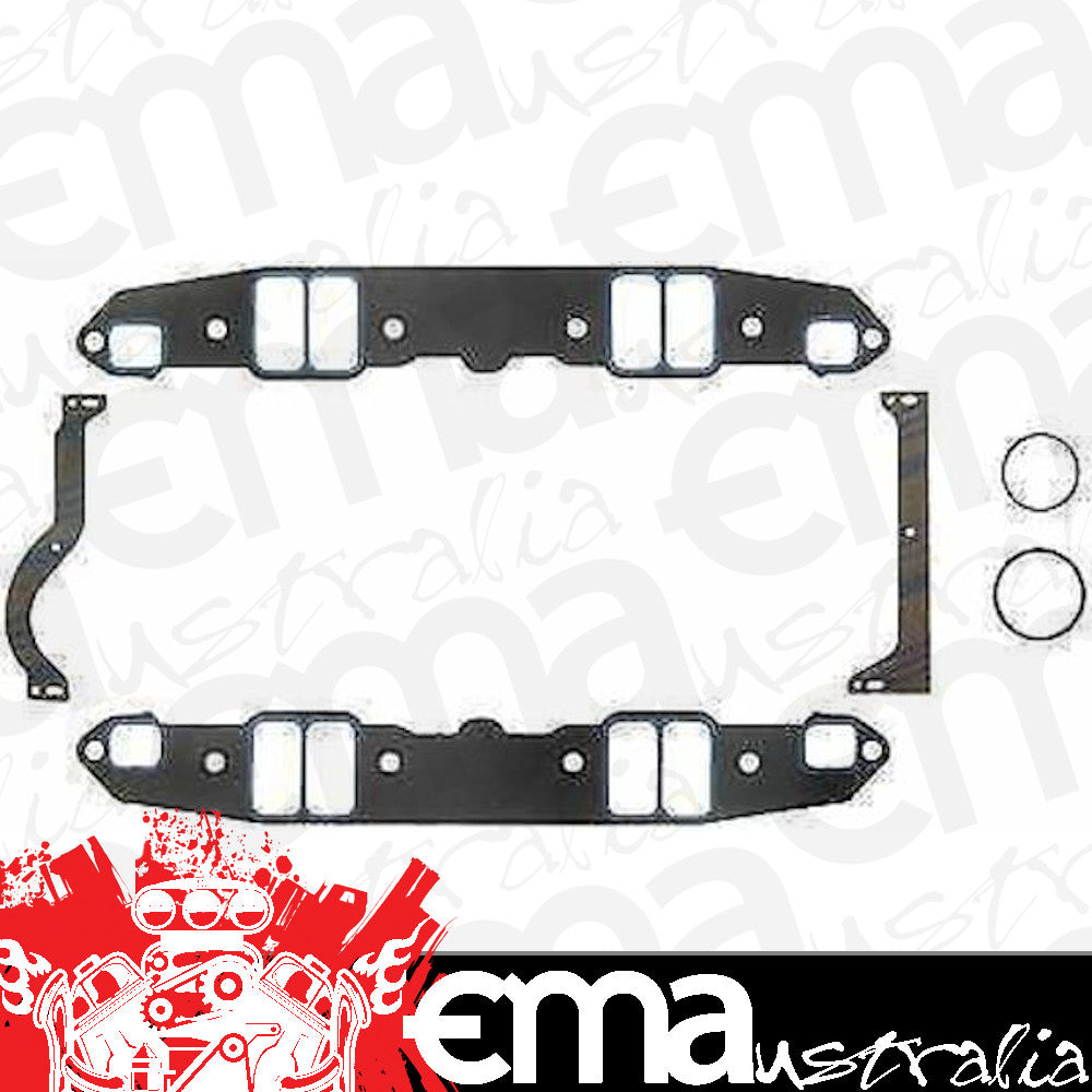 Fel-Pro Gaskets FE1213 Chrysler SB 318 340 360 Intake Gasket Set