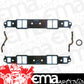 Fel-Pro Gaskets FE1221-3 Intake Manifold Gasket Set Ford 460 M6049-A460 Heads 1.82"X2.45"
