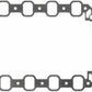 Fel-Pro Gaskets FE1221-5 Ford 429-460 Intake Manifold Gasket Set 1.843" X 2.937" .120"
