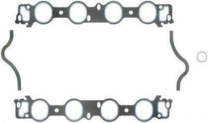 Fel-Pro Gaskets FE1231 Gaskets Ford BB 429-460 Cj & Scj Intake Gaskets 2.24" X 2.60" X .060"