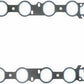 Fel-Pro Gaskets FE1231 Gaskets Ford BB 429-460 Cj & Scj Intake Gaskets 2.24" X 2.60" X .060"