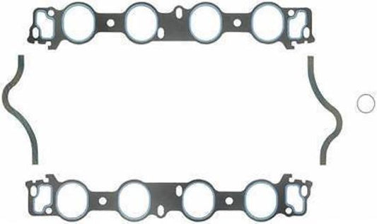 Fel-Pro Gaskets FE1231 Gaskets Ford BB 429-460 Cj & Scj Intake Gaskets 2.24" X 2.60" X .060"