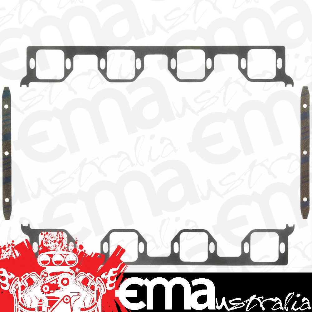 Fel-Pro Gaskets FE1234 Intake Manifold Gasket Set 1.84" X 2" .060" Chrysler 426 Hemi